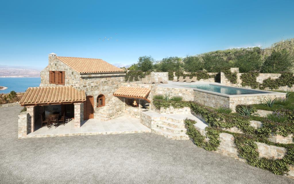 Villa Cima 비르브닉 외부 사진