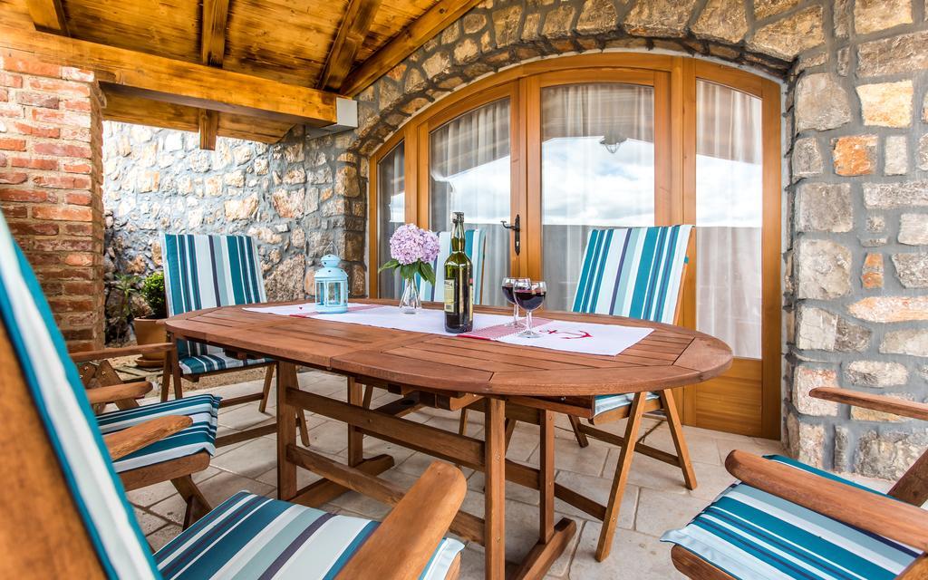 Villa Cima 비르브닉 외부 사진